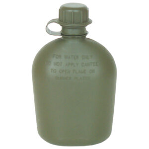 1 Qt. Canteen (2-Piece)