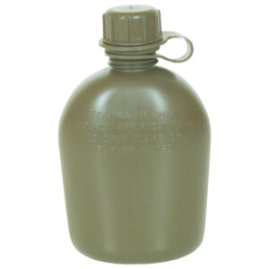 1 Qt. Canteen (3-Piece)