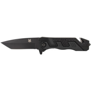 8.5" Spring Assisted Folding Knife