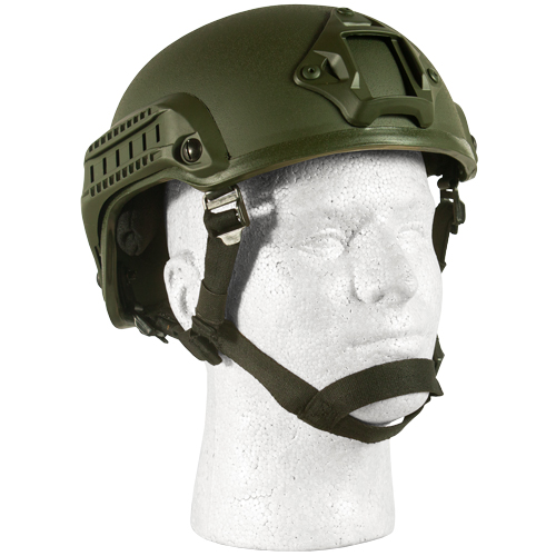 Fox Outdoor Battle Airsoft Helmet - Gunology