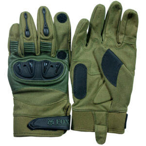 Clawed Hard Knuckle Shooter's Glove - v2