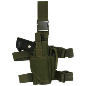 Commando Tactical Holster - Left Handed