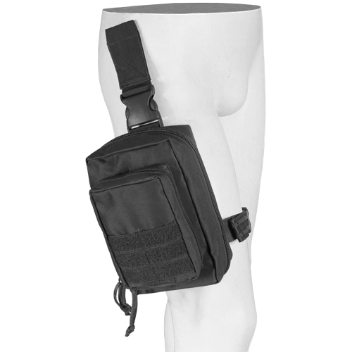 Fox Outdoor Drop Leg First Responder System Pouch - Gunology