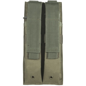 Dual MP 5 Mag Pouch