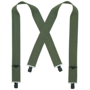 Elastic Pant Suspenders