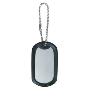 GI Dog Tag Silencers