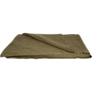 GI Style Wool Blanket