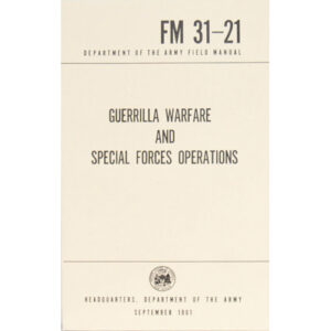 Guerrilla Warfare and Special Forces Operations