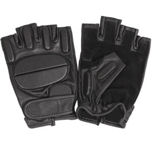 Half Finger Rapelling Gloves