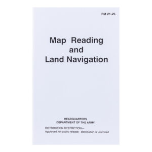 Map Reading and Land Navigation