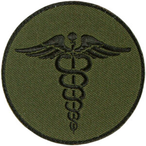 Medical & Morale Patches