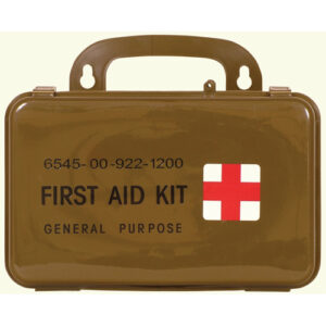 Military General Purpose First Aid Kit