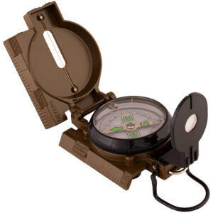 Military Marching Compass