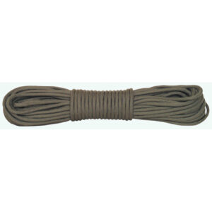 Nylon Braided Paracord - 50' Hank