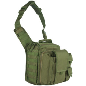 Over The Headrest Tactical Go-To Bag