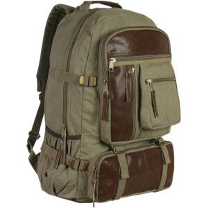 Retro Cantabrian Excursion Rucksack