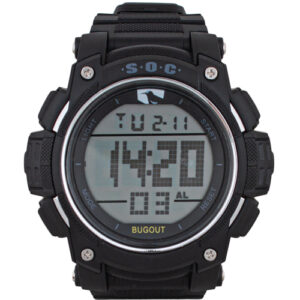 S.O.C. DIGITAL WATCH