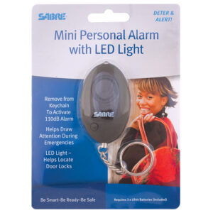 Sabre Mini Personal Alarm