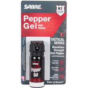 Sabre Pepper Gel