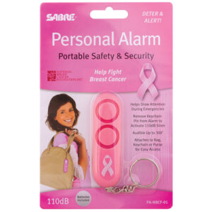 Sabre Red Personal Alarm