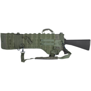 Tactical Assault Rifle Scabbard