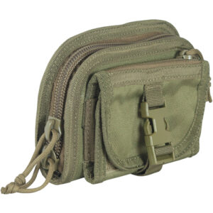 Tactical Belt-Utility Pouch