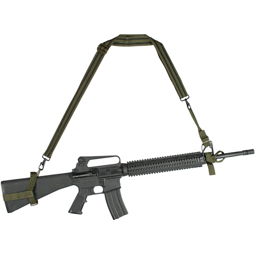 Fox Outdoor Tri-Point Combat Sling - Gunology