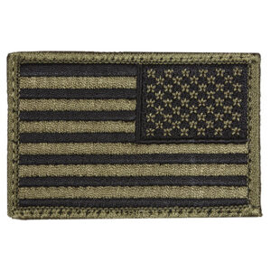 USA Flag Patch