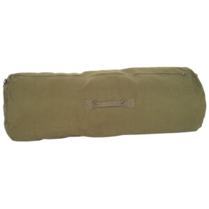 Zippered Duffel Bag (25" x 42")