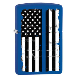 Zippo Lighter Thin Blue Line